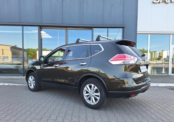 Nissan X-Trail cena 54900 przebieg: 205610, rok produkcji 2015 z Tarnowskie Góry małe 29